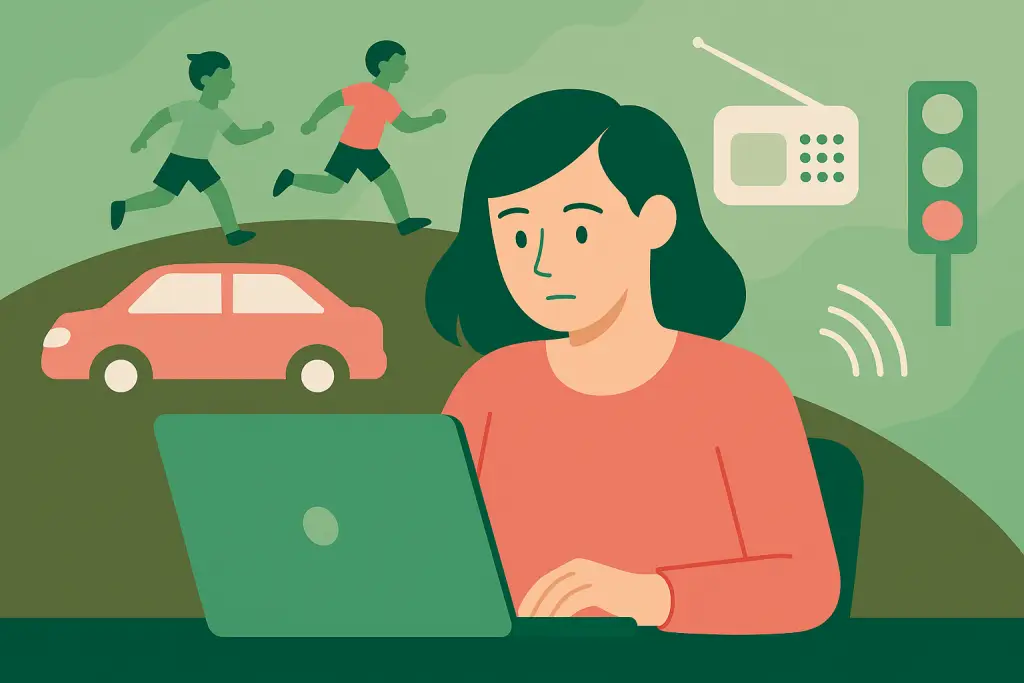 capter l'attention des internautes qui sont envahis par d'autres stimuli